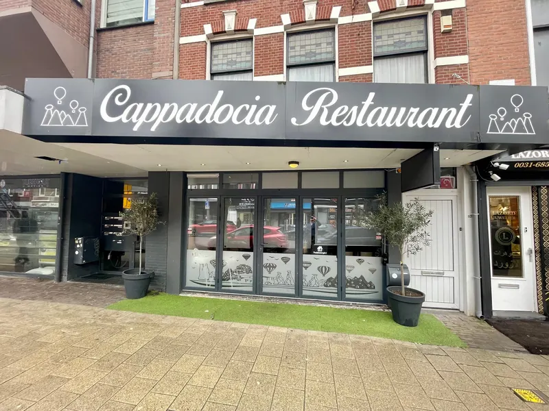 Cappadocia restaurant