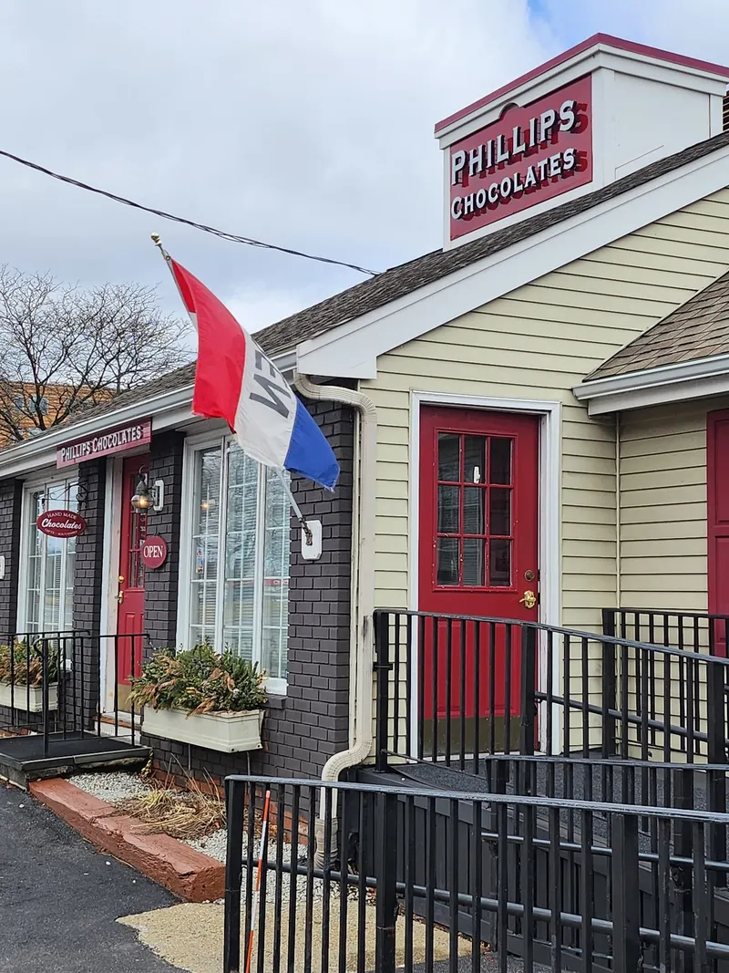 Phillips Chocolates