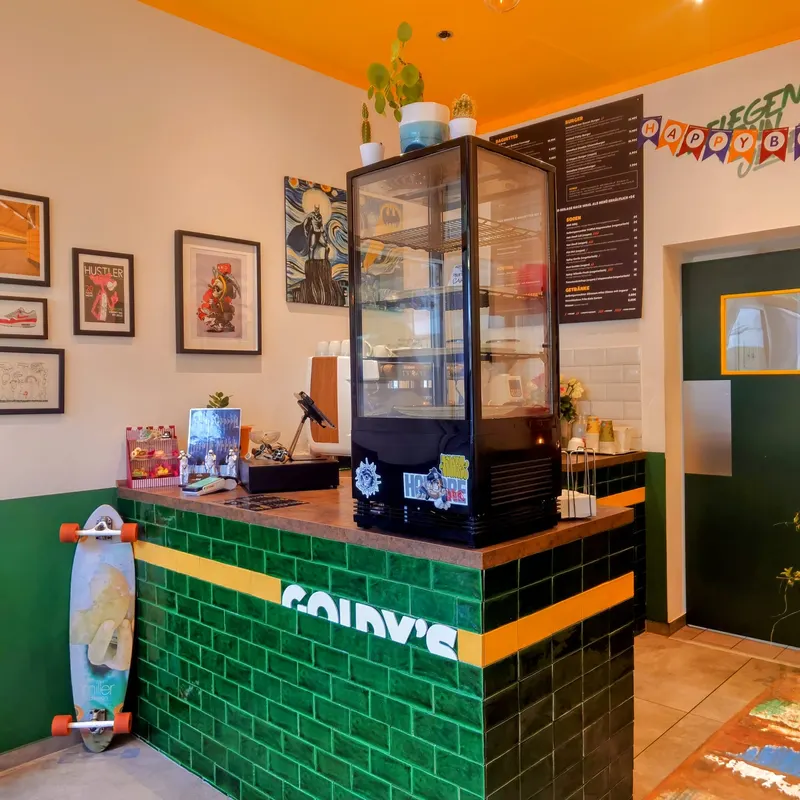 Bibis Baguettes & Burger in Nordend-West, Frankfurt