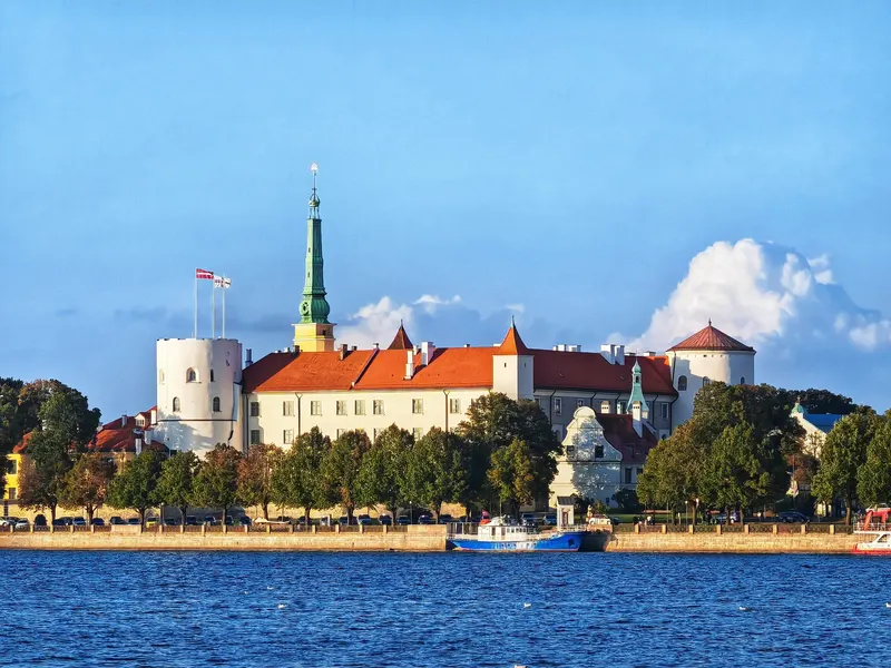 Riga Castle
