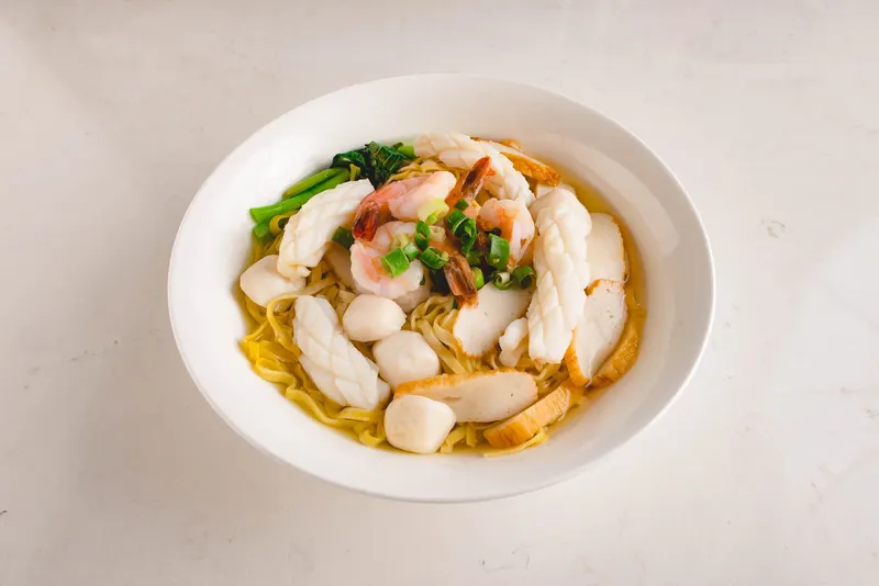 Happy Chef Noodle Restaurant