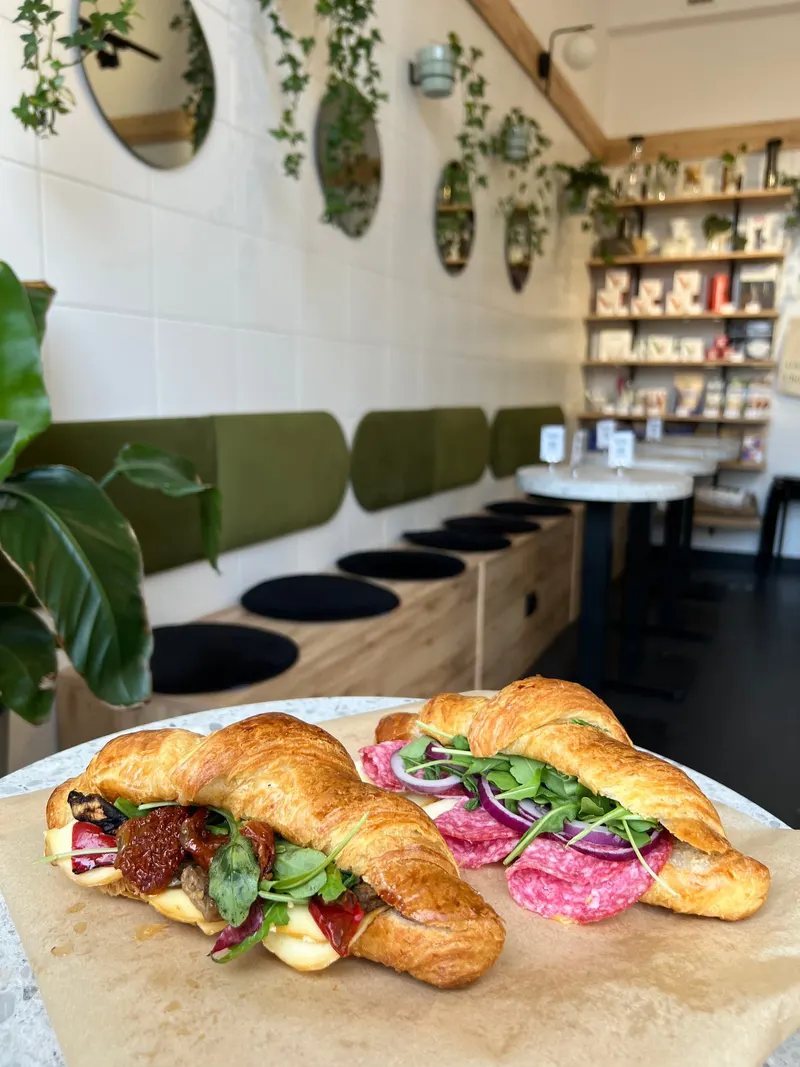 Brio Coffee & Pastries in Czarna Wieś, Krakow