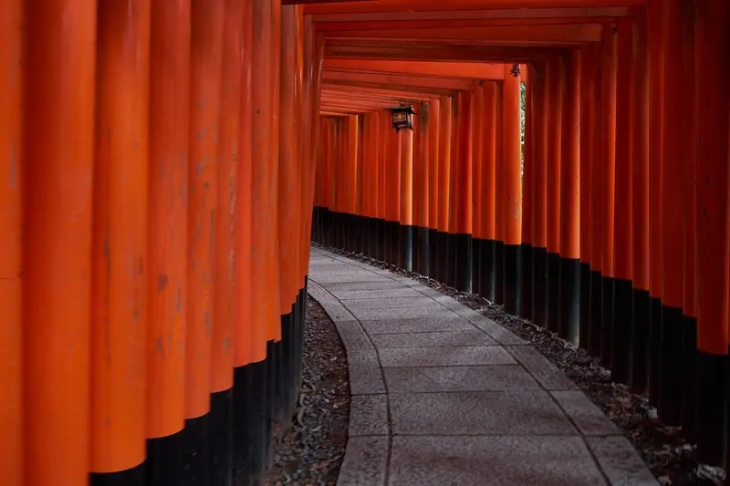 Fushimi Inari Taisha in Kyoto
