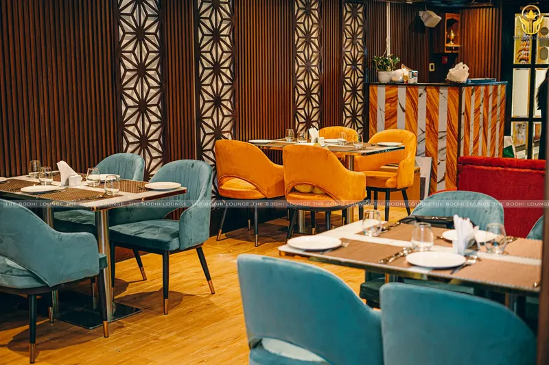 The Bodhi Lounge