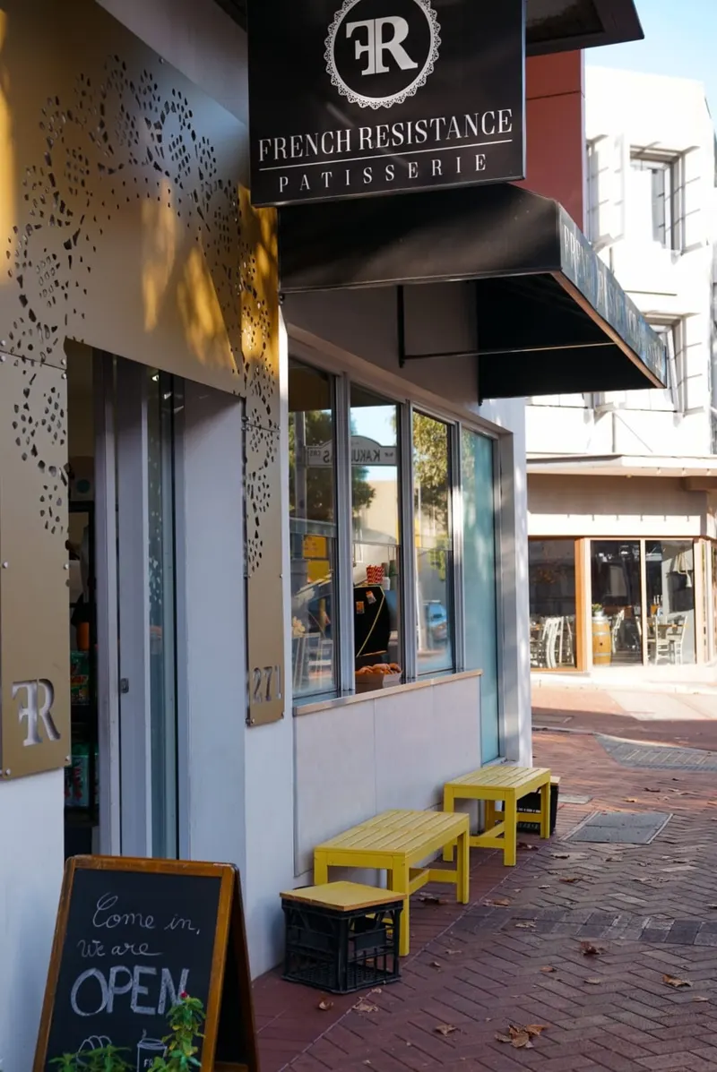 French Resistance Northbridge in Northbridge, Perth