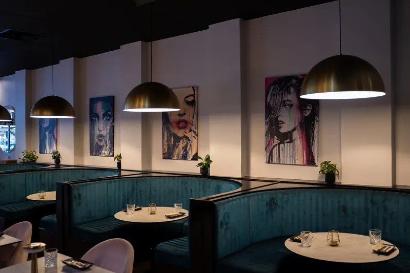 Bar Amelie in Subiaco, Perth