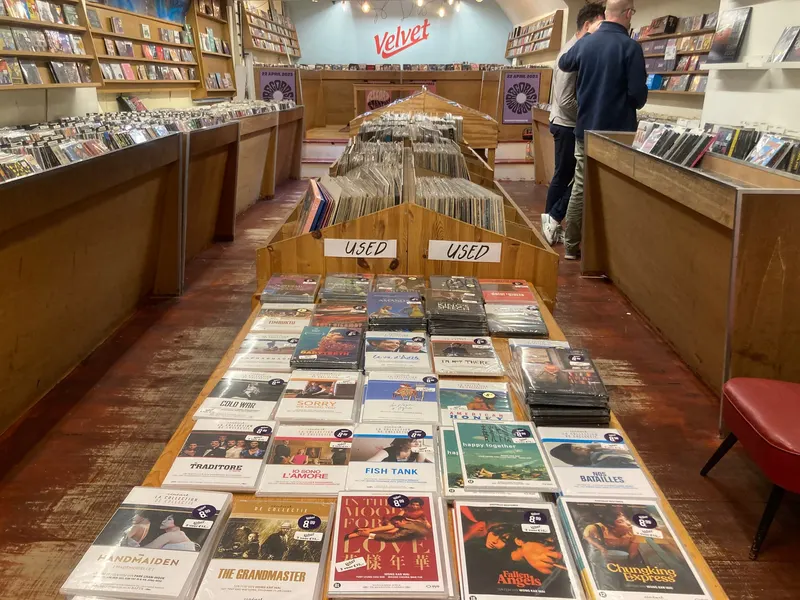 Velvet Music Amsterdam in Jordaan, Amsterdam