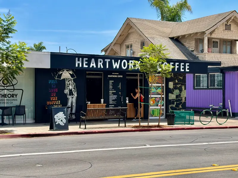 Heartwork Coffee