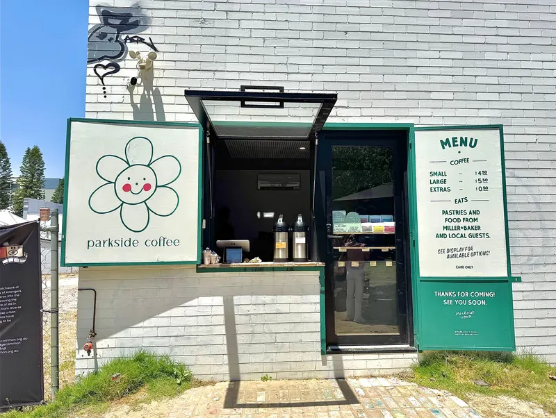 Parkside Coffee