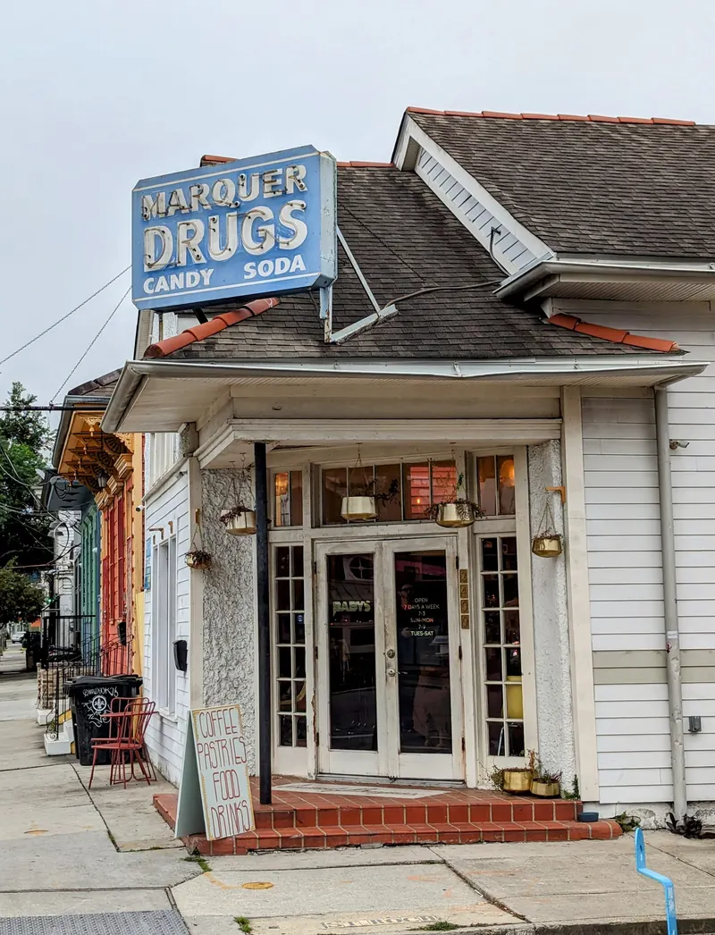 Honey's in Marigny, New Orleans