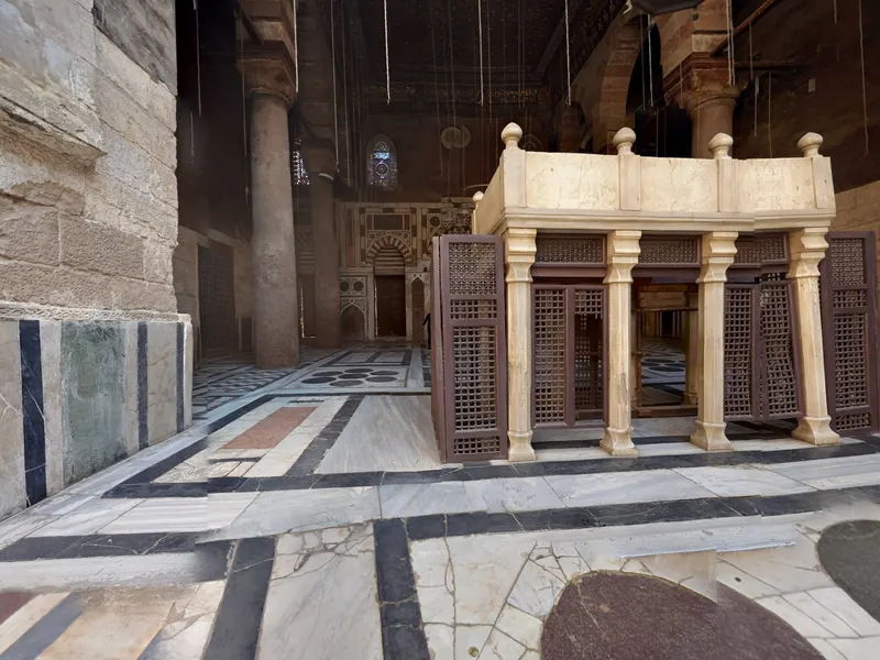 El-Gamaleya in Cairo