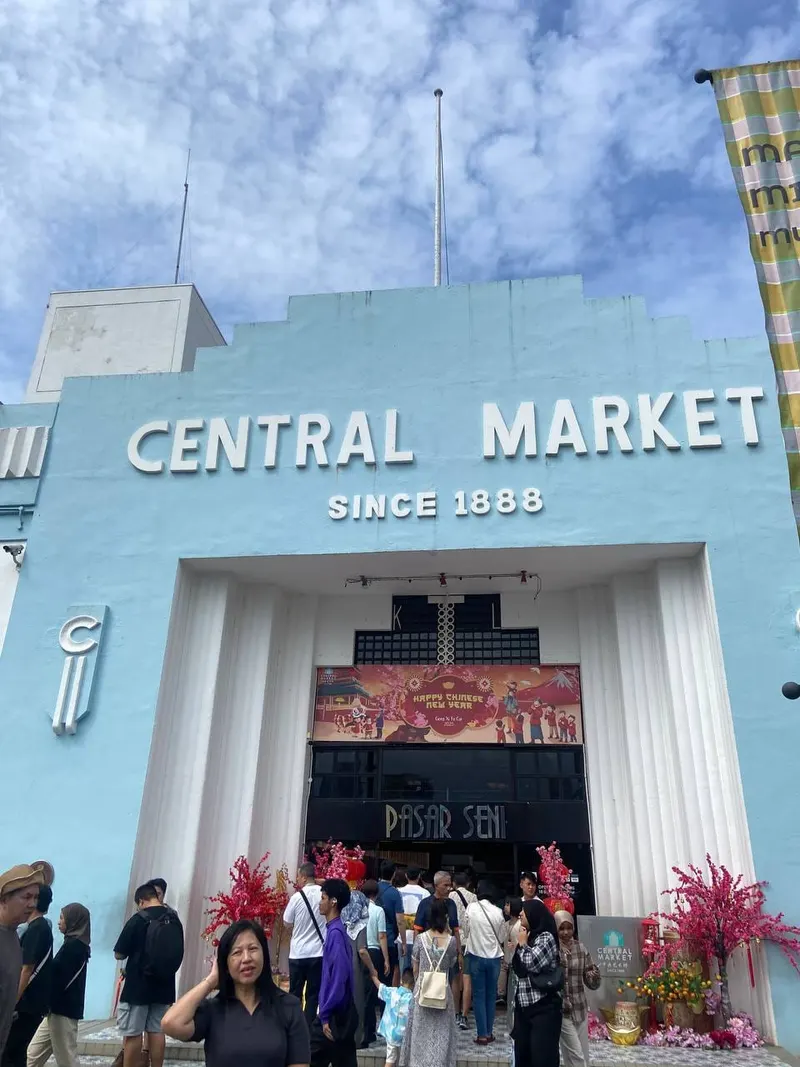 Pasar Seni