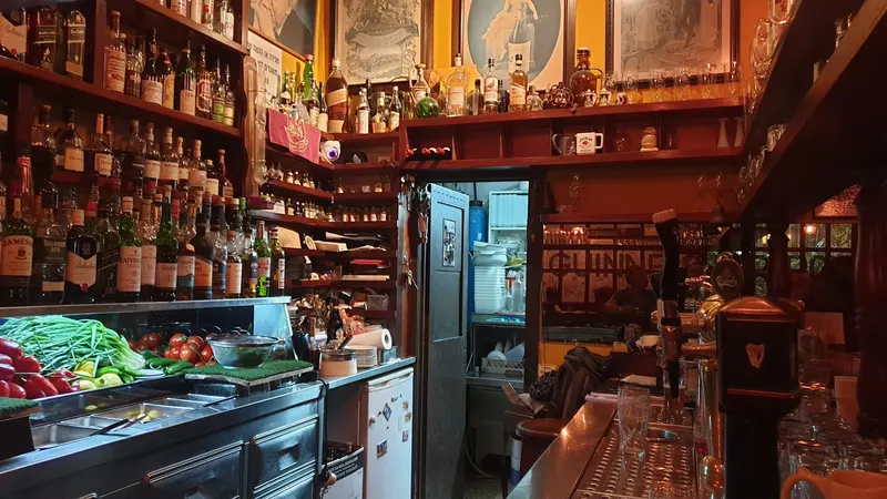 Amiram Pub in Old North, Tel Aviv