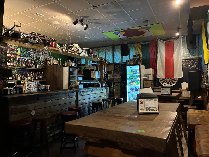 HAZE PUB