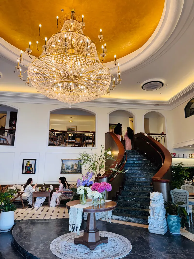 Sipfé coffee & sweets in Phu My Hung, Ho Chi Minh City