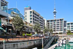 Viaduct Harbour