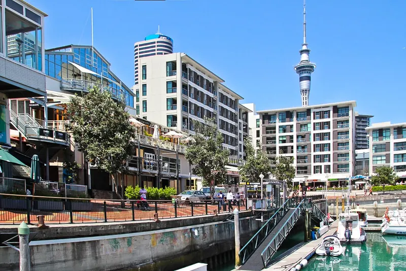 Viaduct Harbour