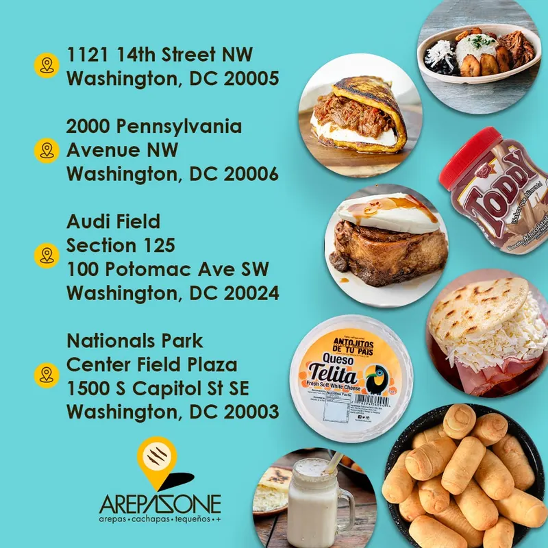 Arepa Zone
