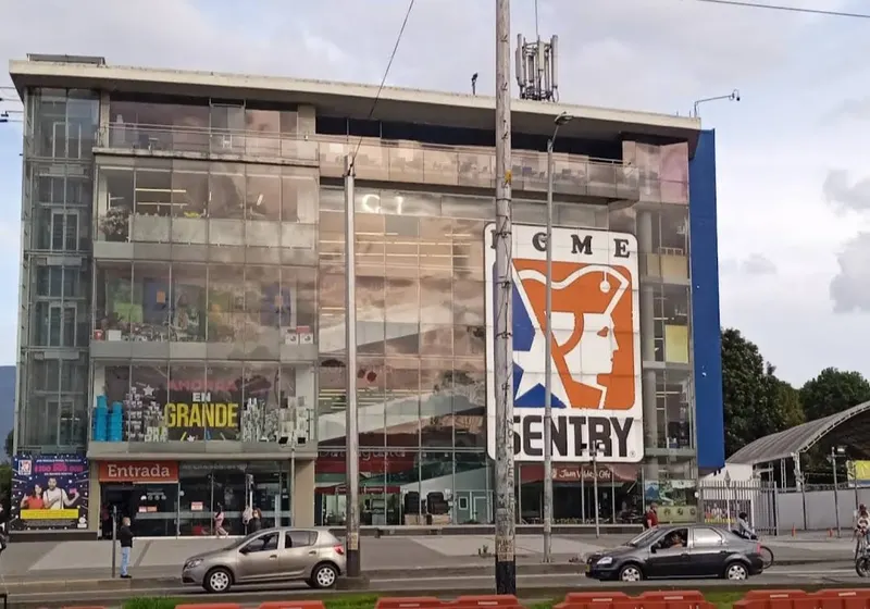 Home Sentry Salitre in Gaitán, Bogota
