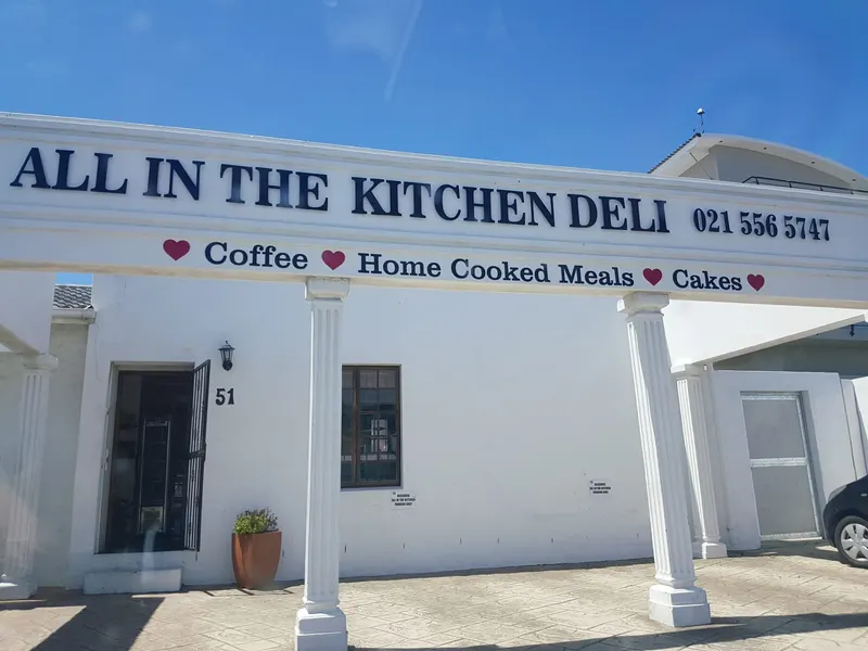 All in the Kitchen Deli