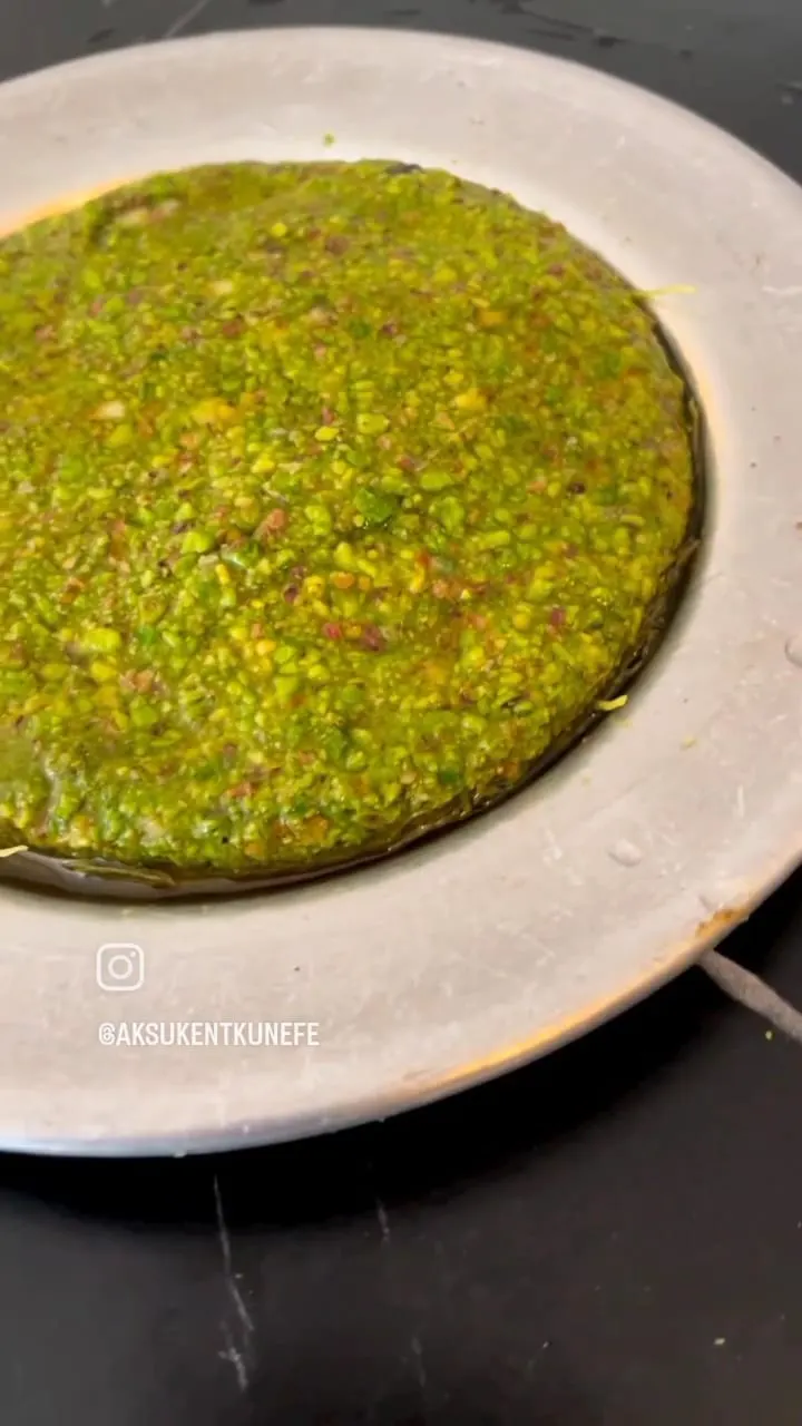 Aksu Kent Künefe Katmer