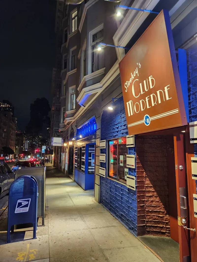 Stookey's Club Moderne