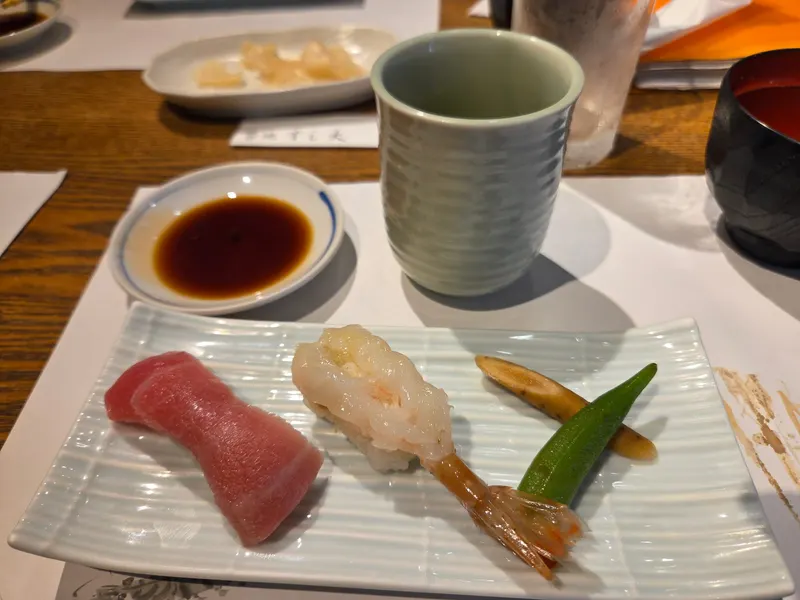 Tsukiji Sushi Dai Honkan