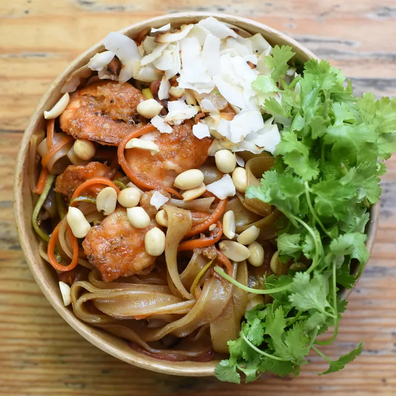 Noodle Box Kloof Street