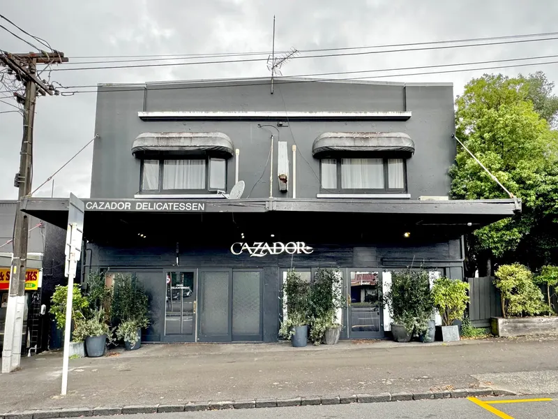 Cazador Restaurant & Delicatessen