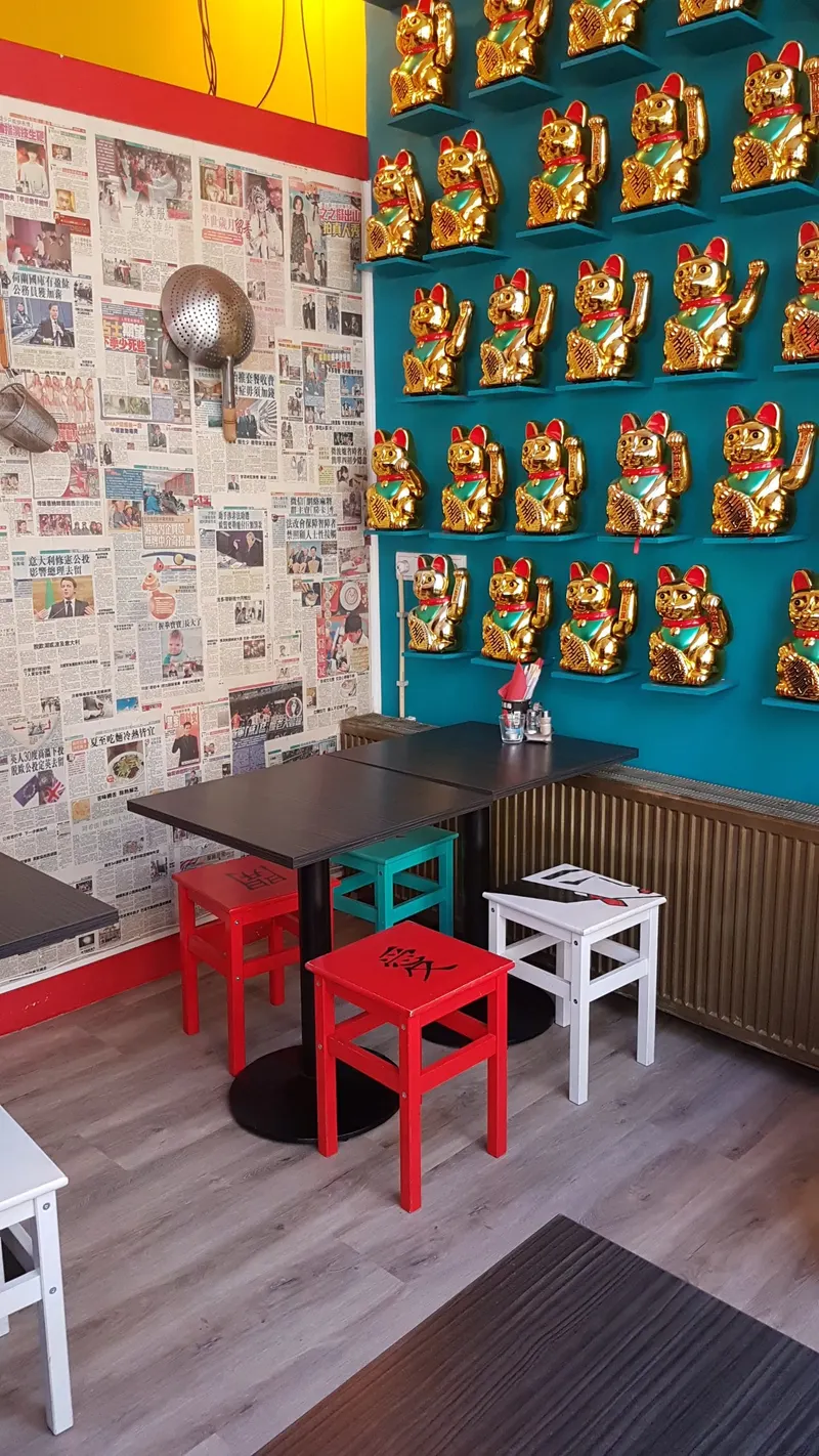 Kampong Express& Super Crepe Rotterdam