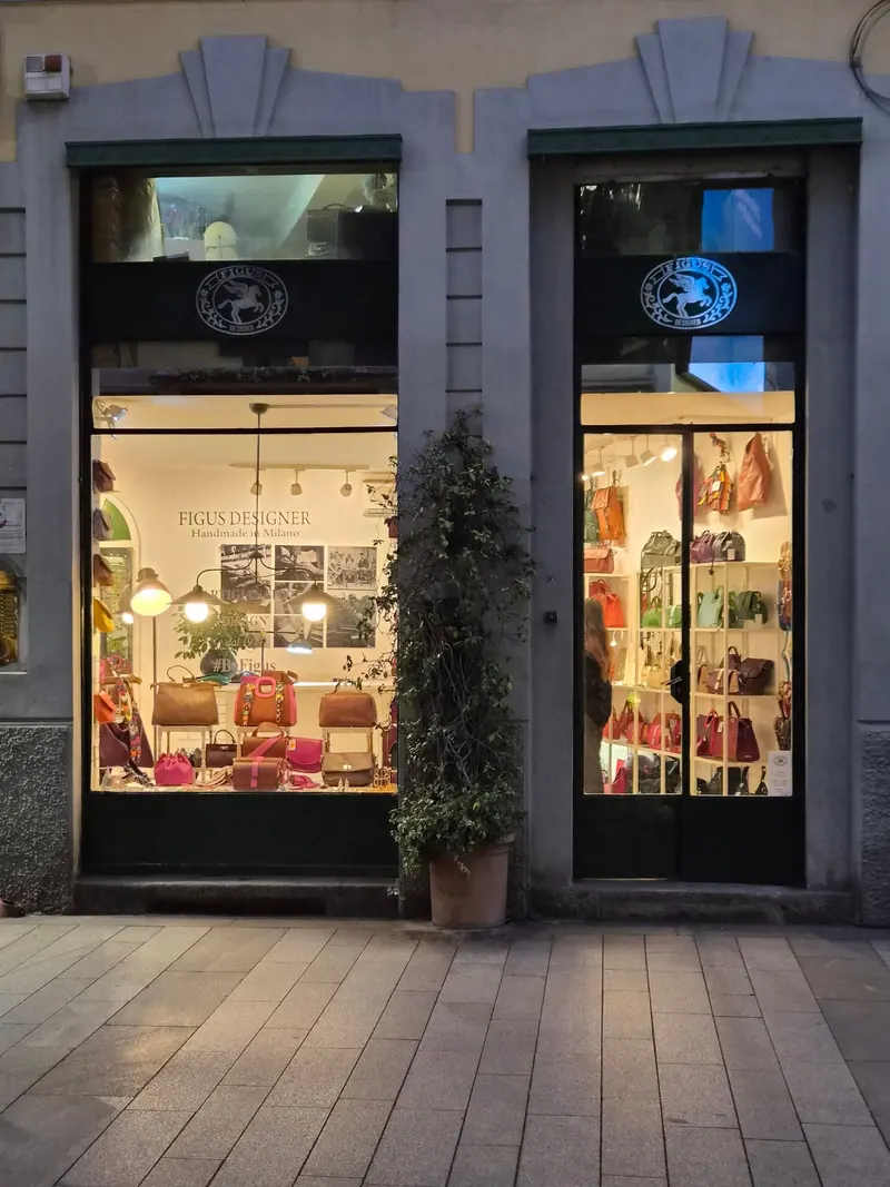 Figus Designer in Stazione Centrale-Ponte Seveso, Milan