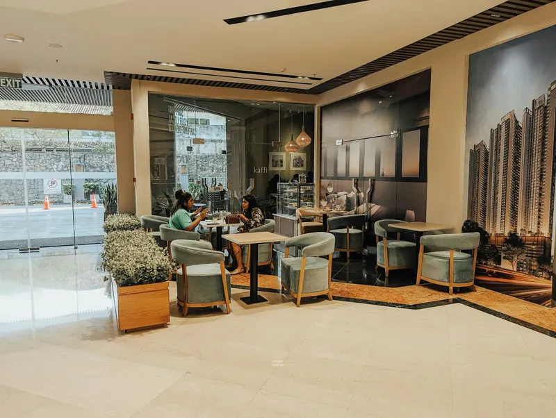 Kaffi Colombo in Kollupitiya, Colombo
