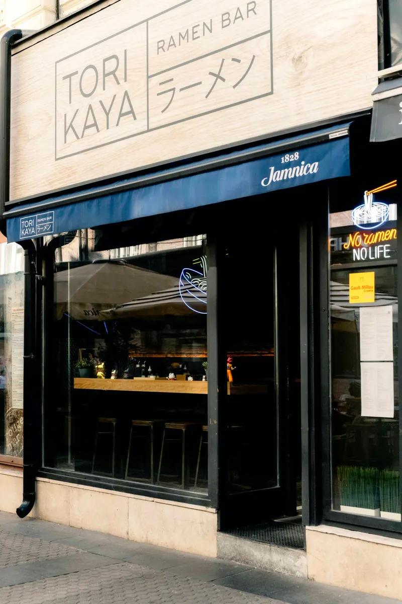 Torikaya Ramen Bar