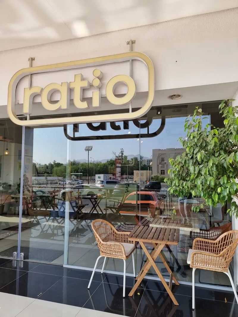 ratio