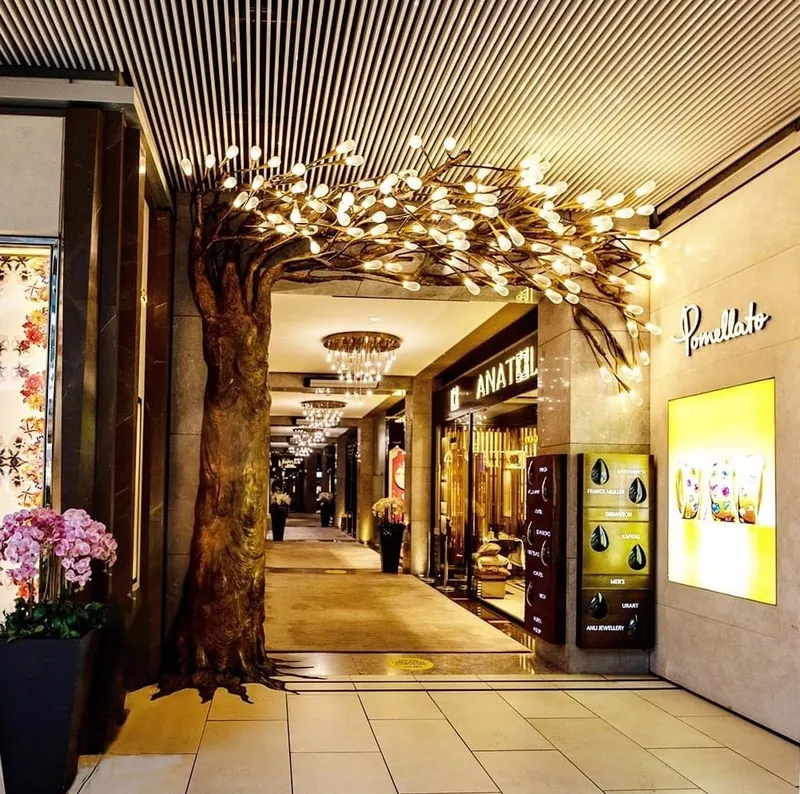 Zorlu Center - Shopping Mall