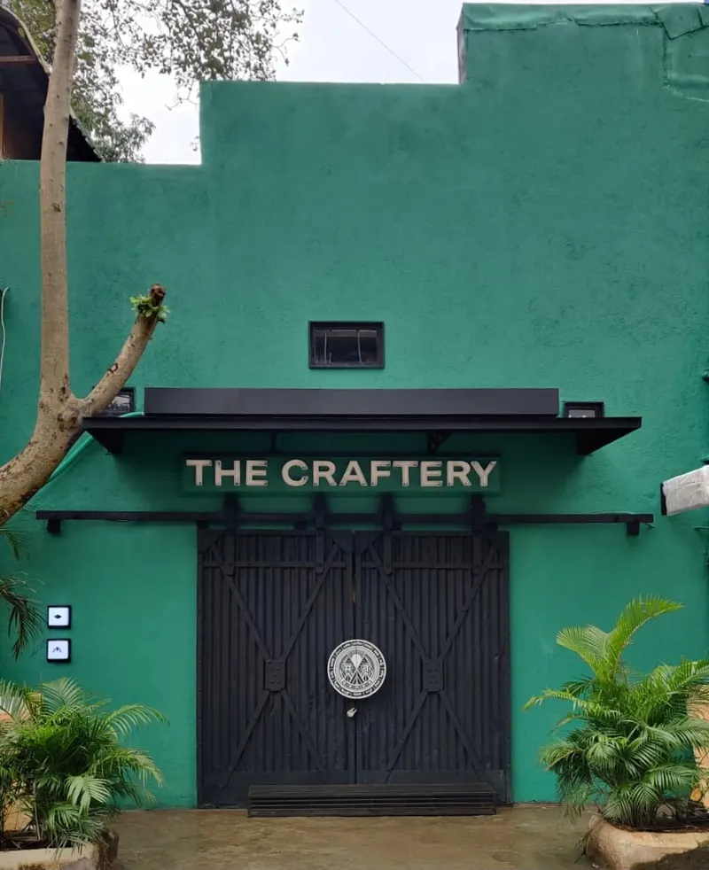 The Craftery by Subko in Byculla East, Mumbai