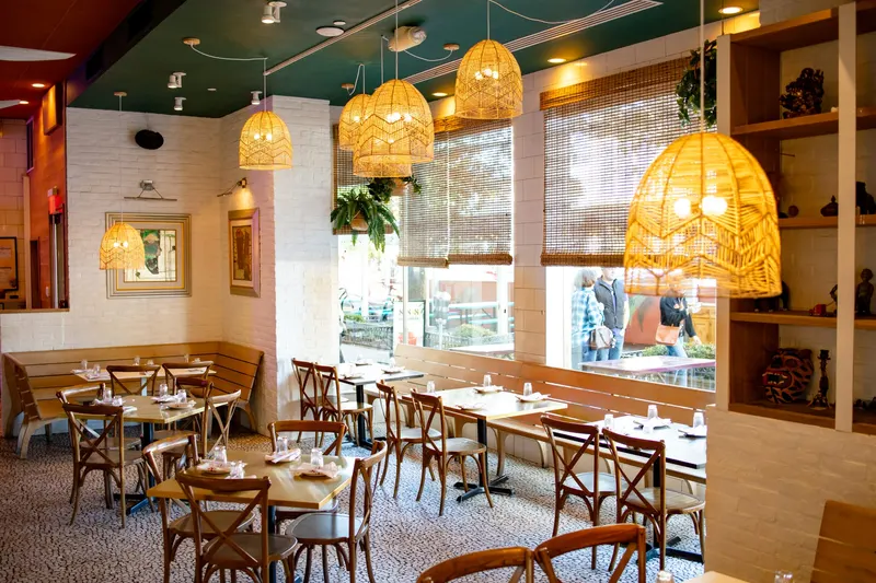 doi moi in Logan Circle, Washington