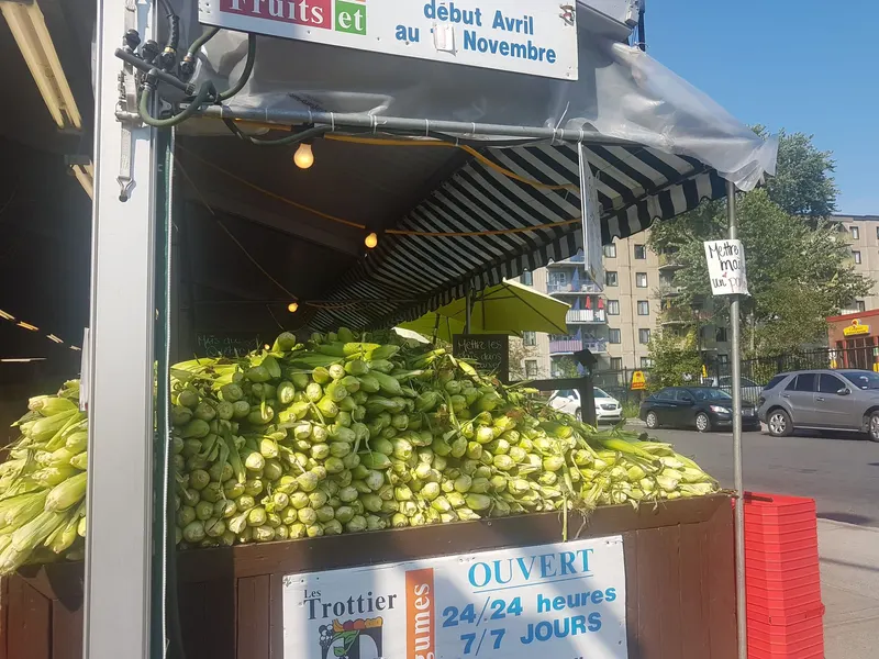Trottier Fruit & Vegetable Market
