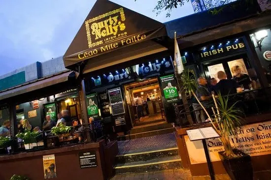 Durty Nelly's Irish Pub