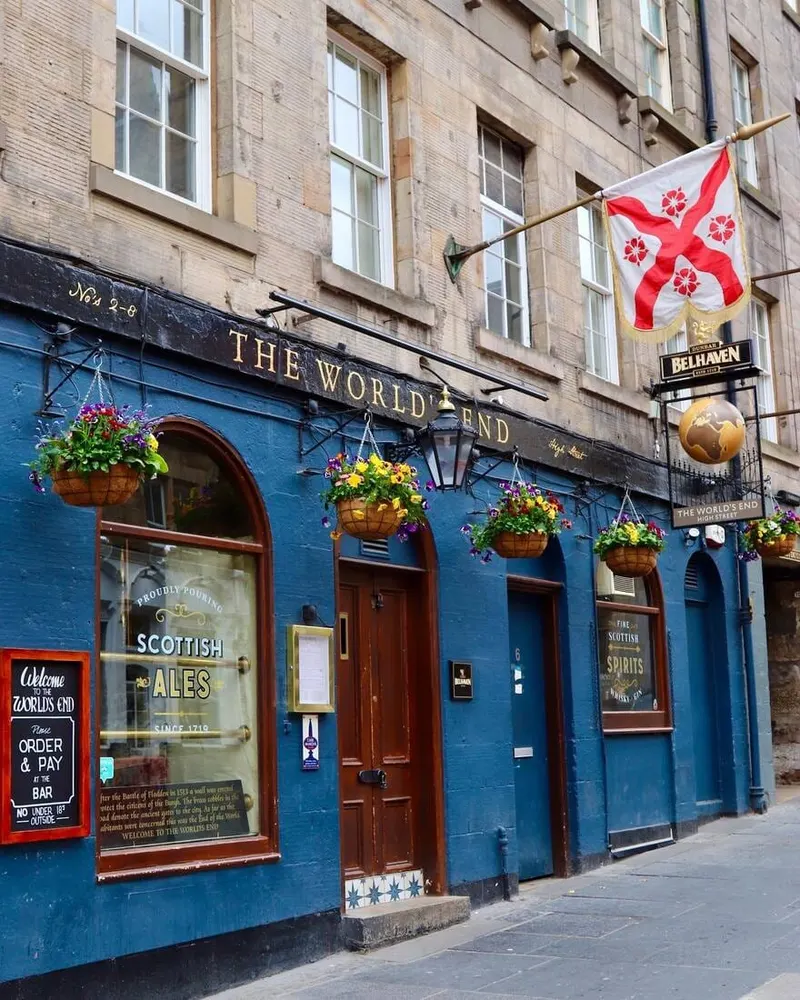 The World's End