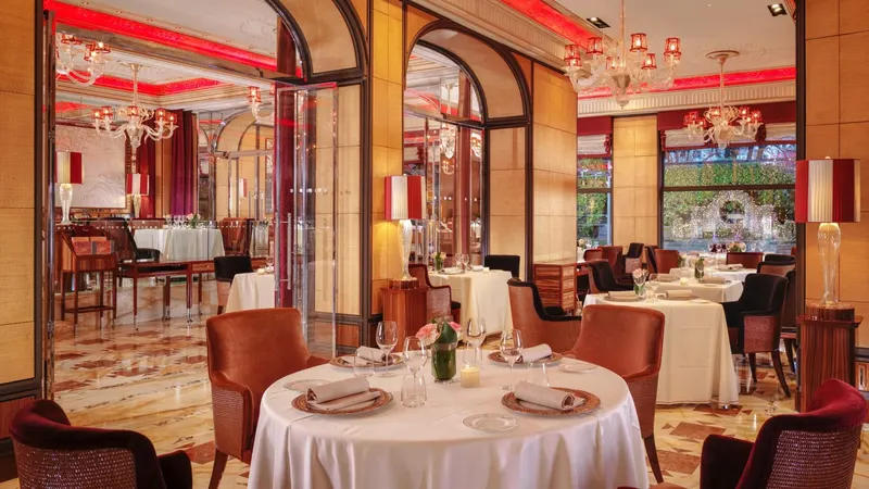 Ristorante Acanto