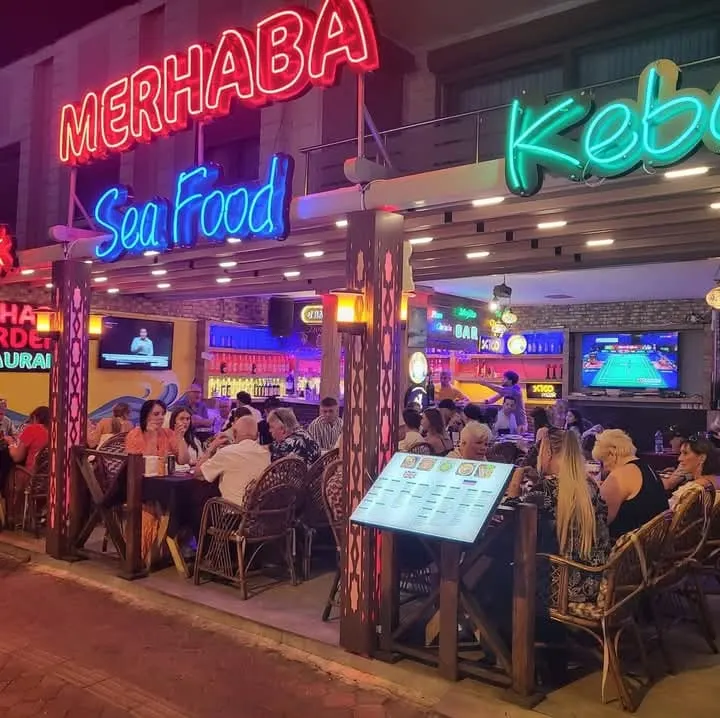 Merhaba Garden Restaurant