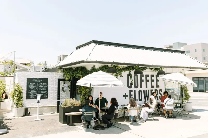 Communal Coffee