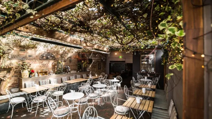 Small Bar in North Sydney, Sydney