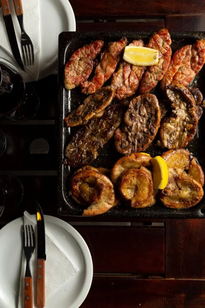 Goyena Grill