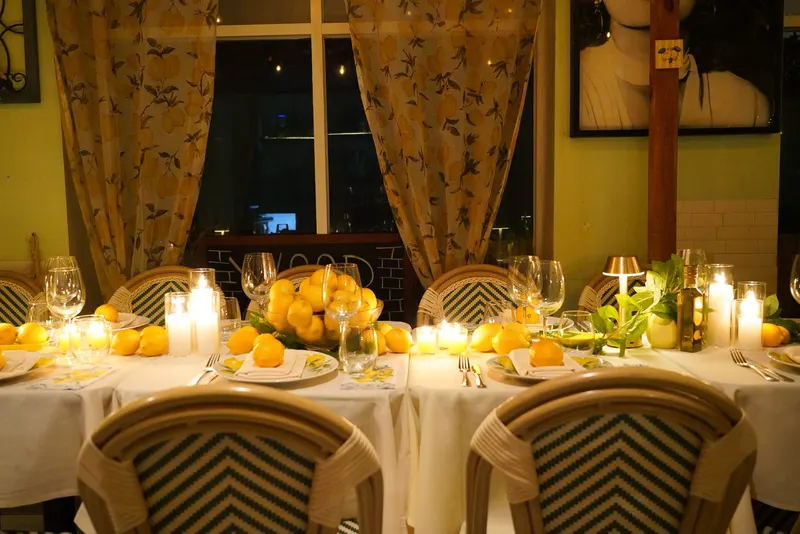 Limoncello Doral in Downtown Doral, Miami