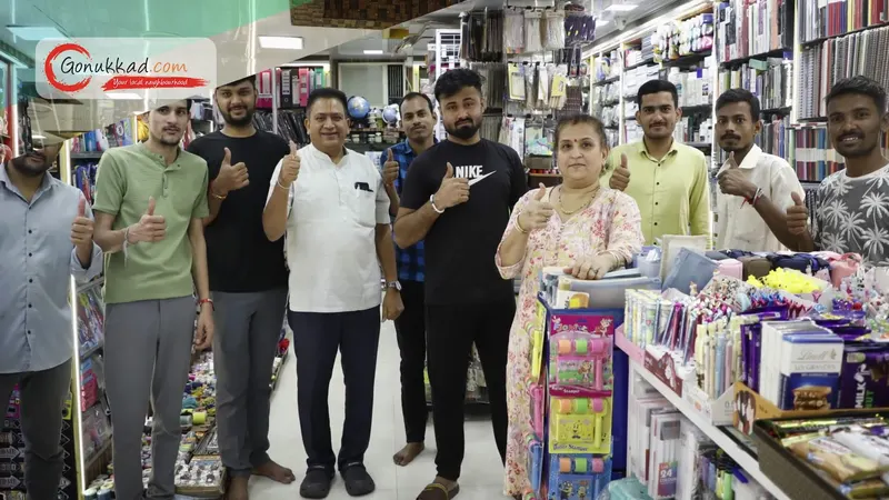 Lucky Plus in Powai, Mumbai