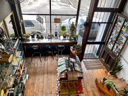 Ground Zero Cafe and Obscure Apothecary