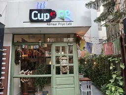 Cup eBong Cafe