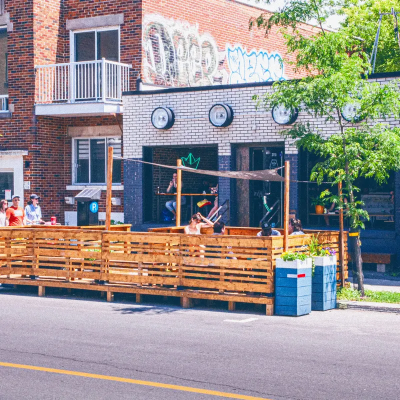 Café Paquebot Bélanger